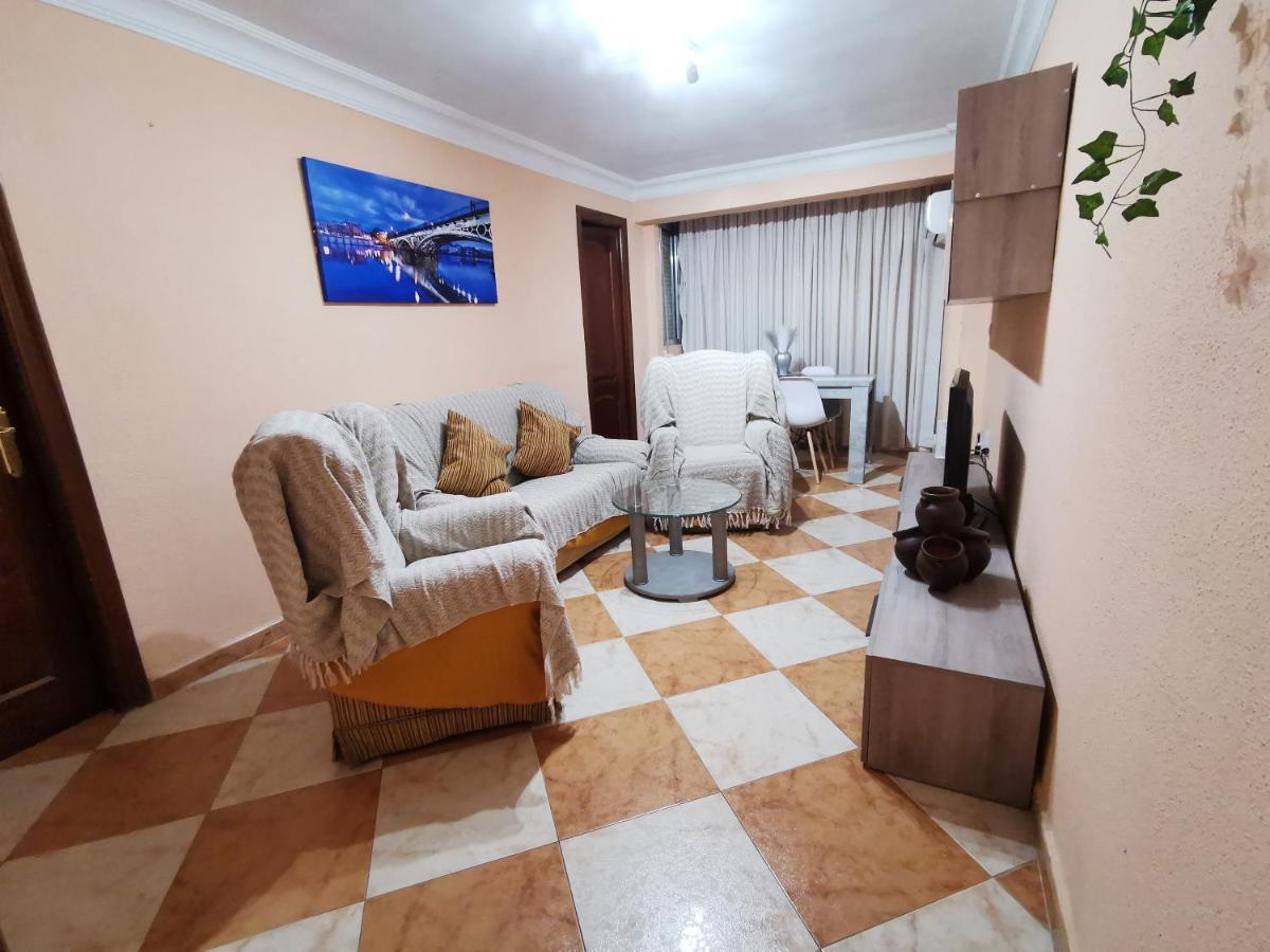 Sleepin Triana Apartamento Sevilha Exterior foto