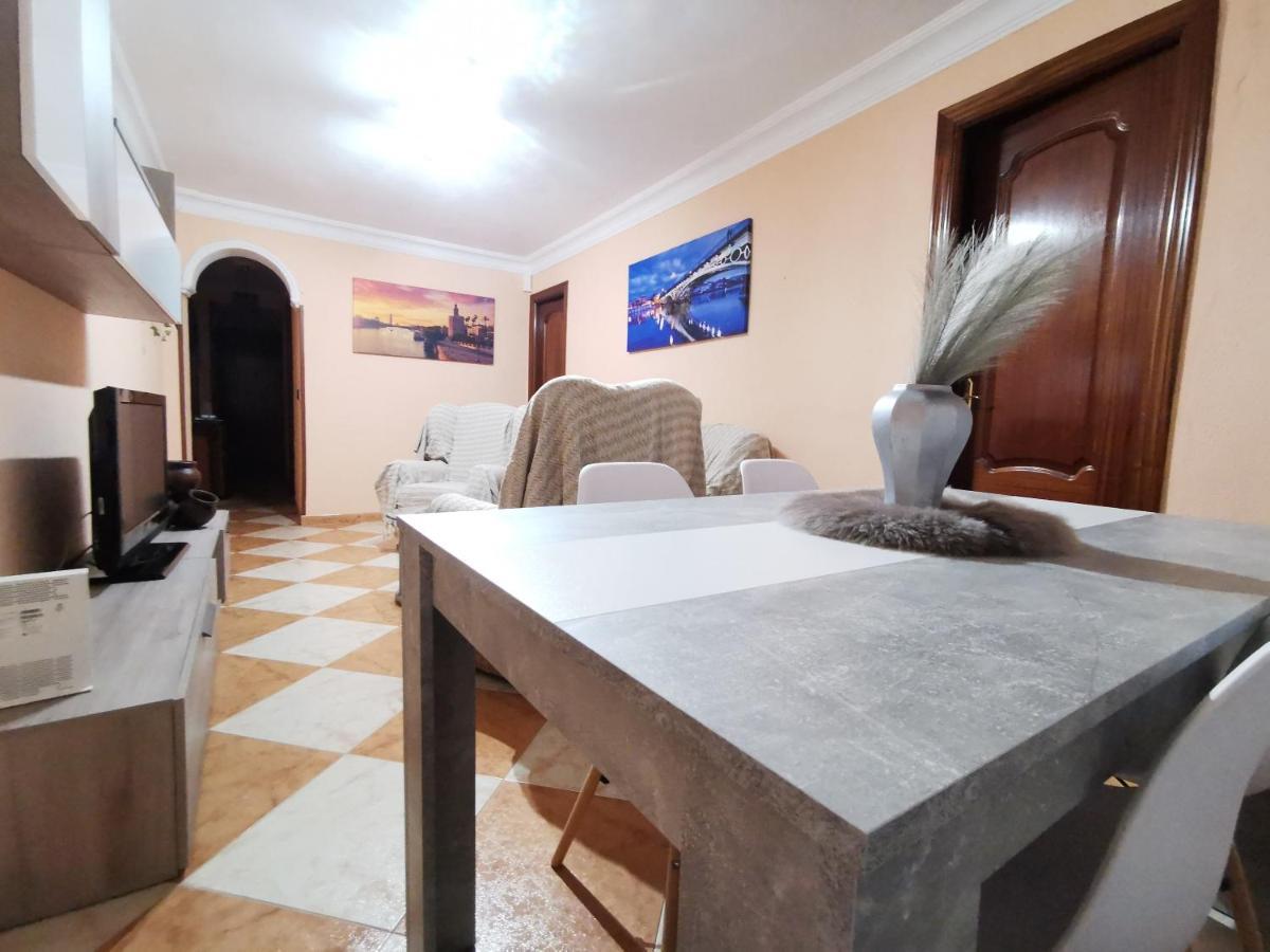 Sleepin Triana Apartamento Sevilha Exterior foto