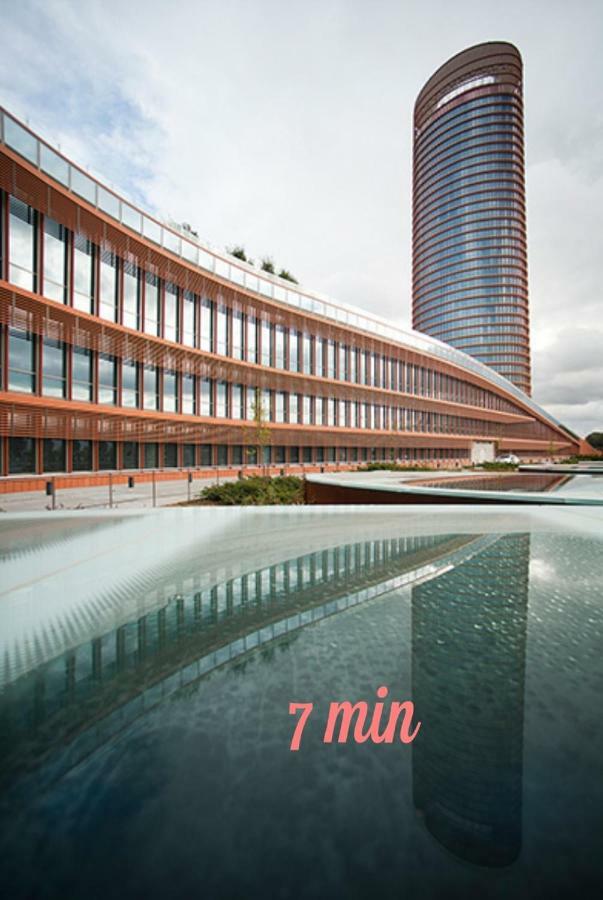 Sleepin Triana Apartamento Sevilha Exterior foto